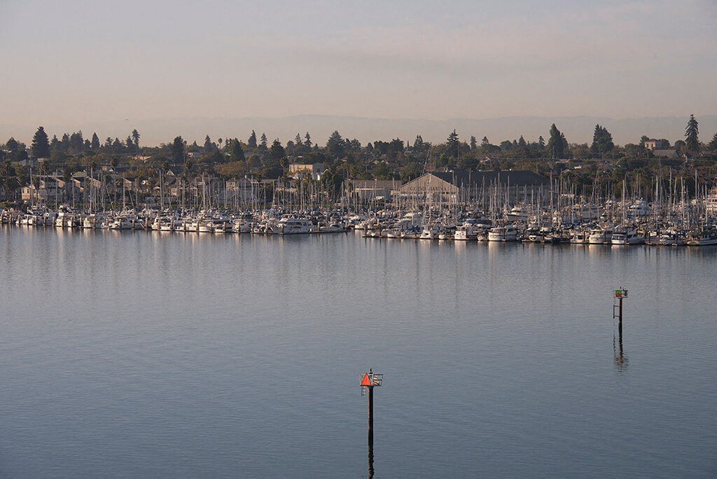 water view l Orion Apartments in Oakland
