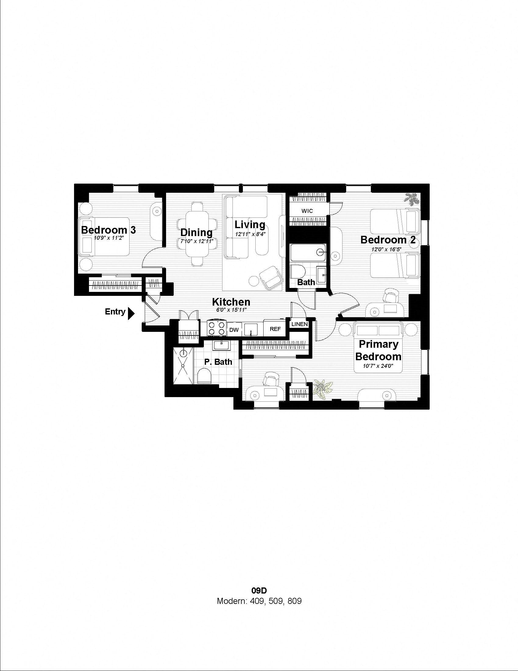 Pelham Hall 6 of 6