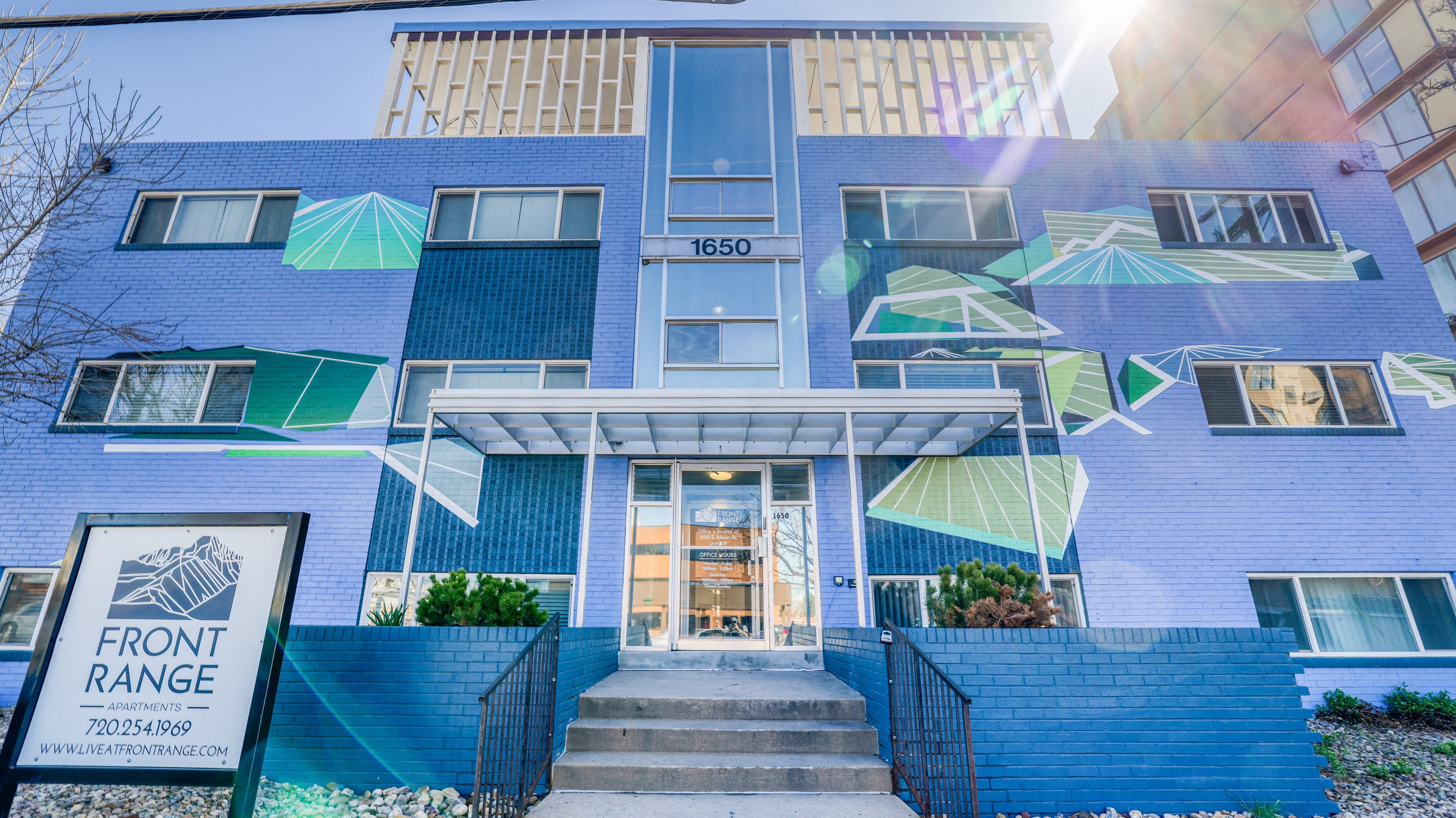 Photos and Video of Front Range Apartments in Denver, CO