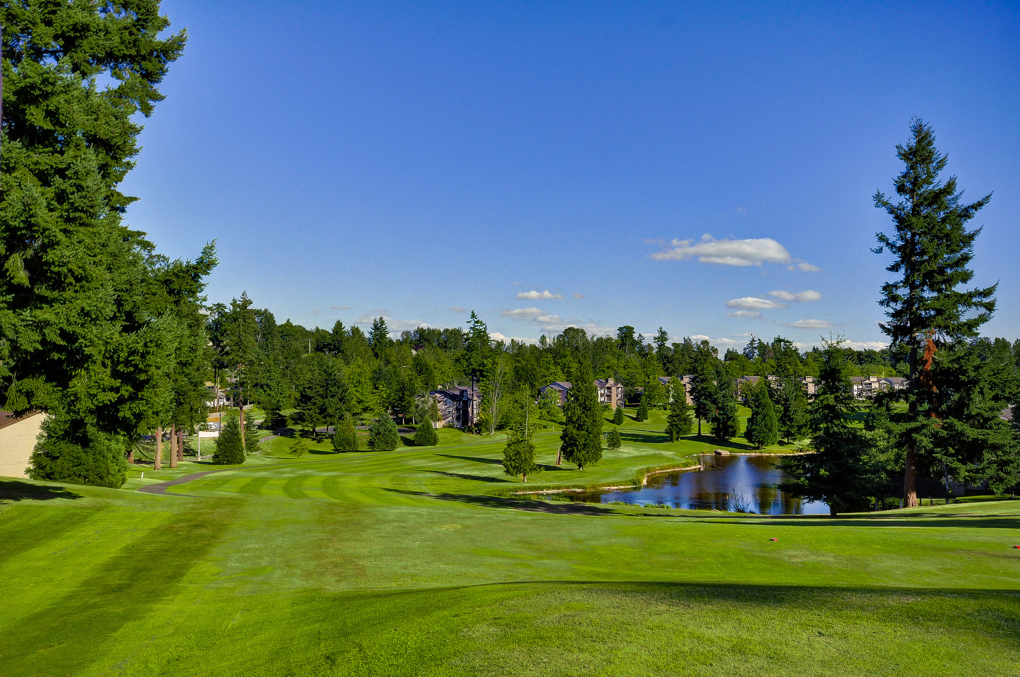 Apartments in The Fairways Apartments Home