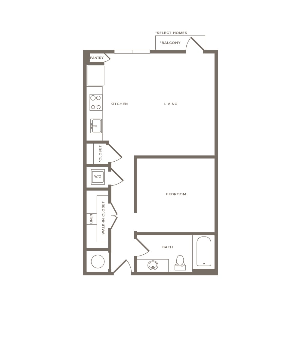 A04 floor plan