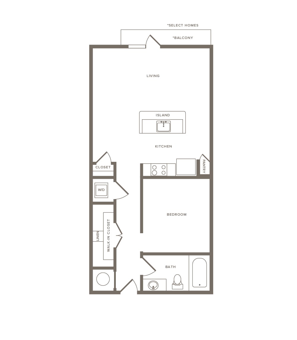 A05 floor plan