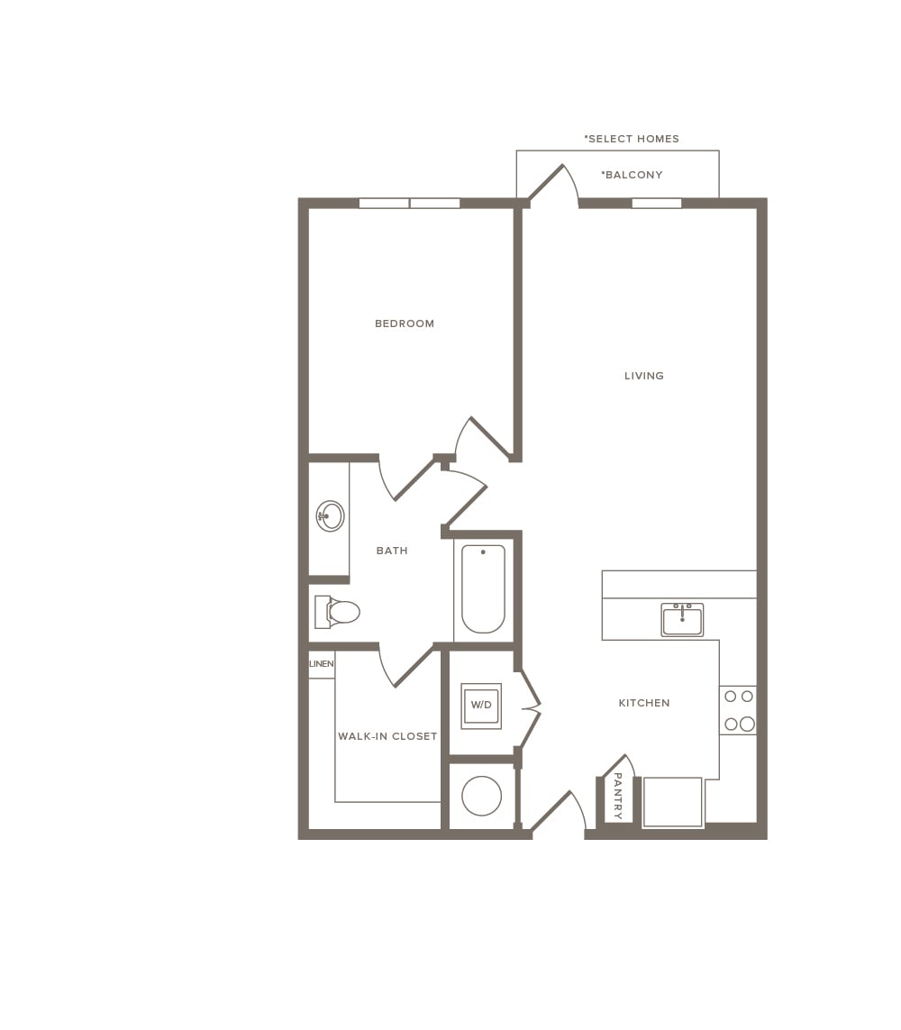 A06 floor plan