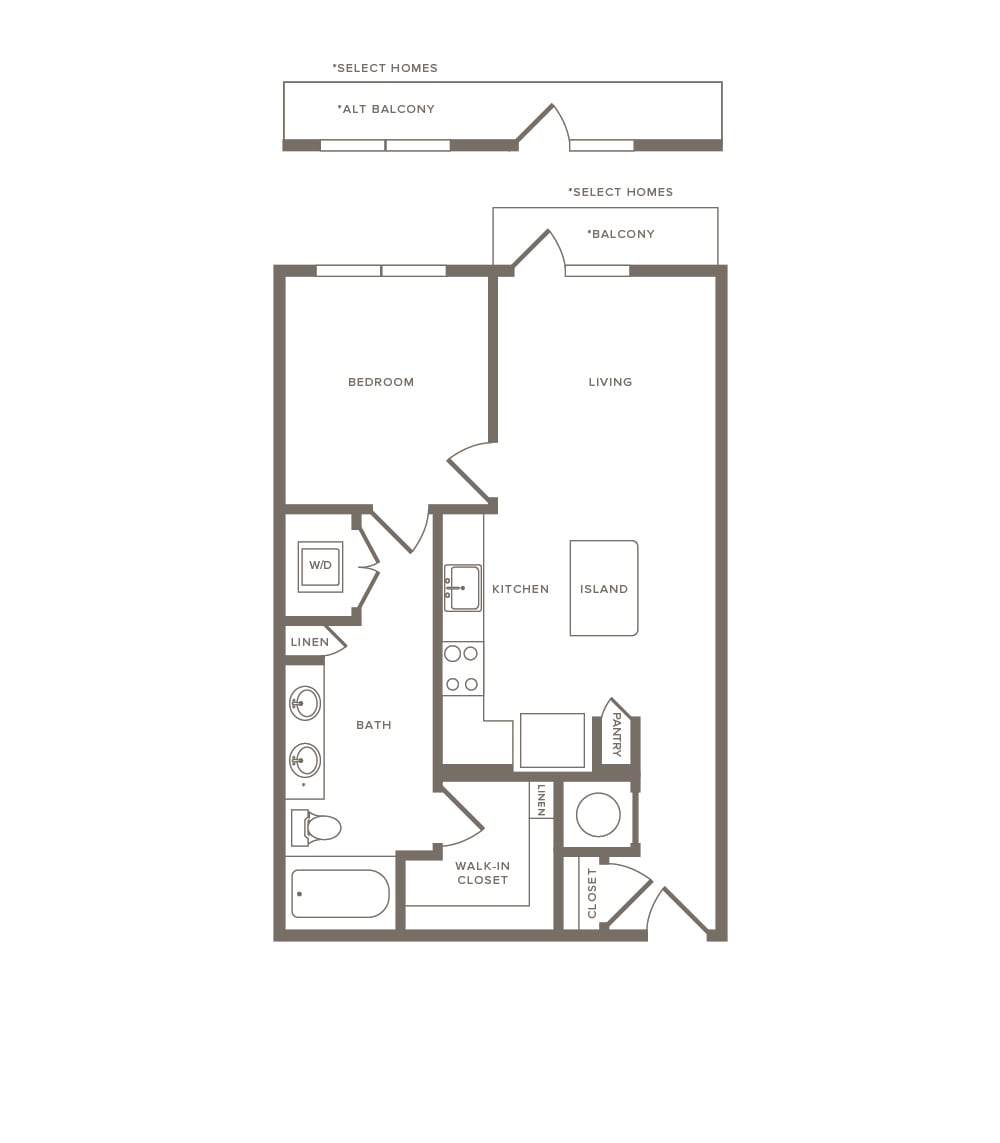 A07 floor plan