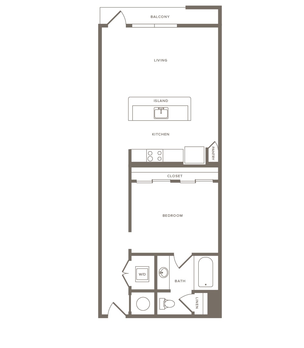 A08 floor plan