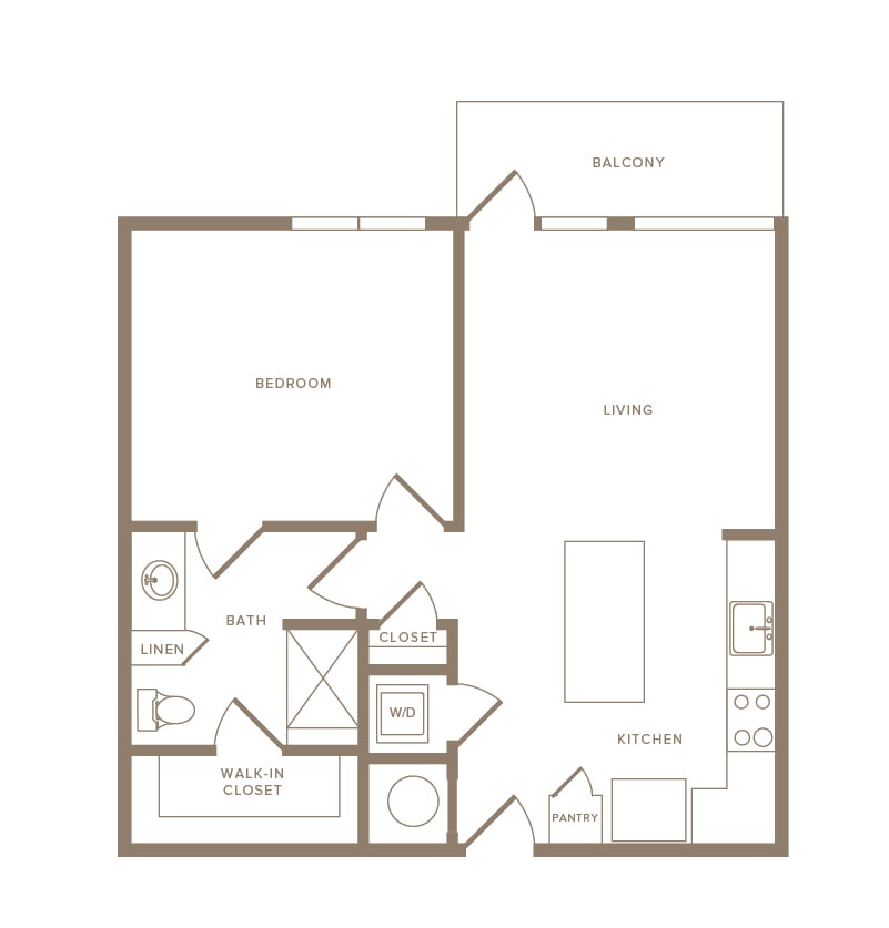 A5 floor plan