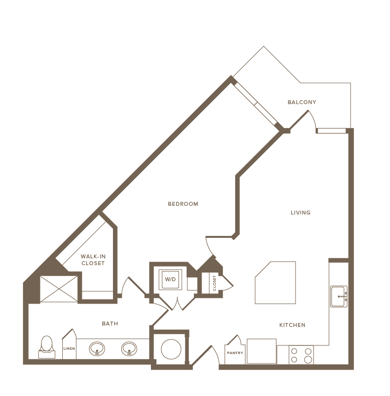 A7 floor plan