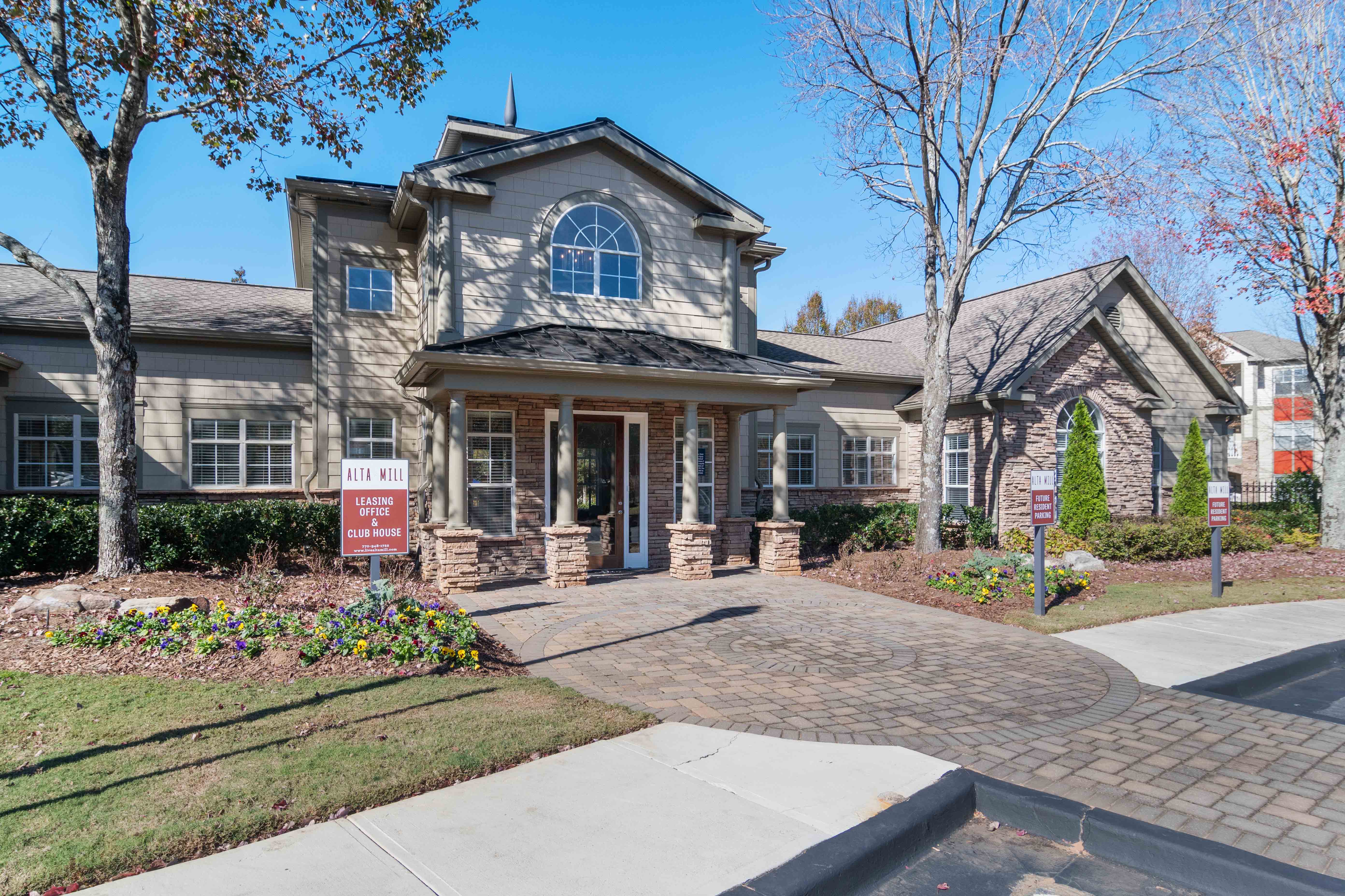 Apartments For Rent In Austell Ga Alta Mill View Photos