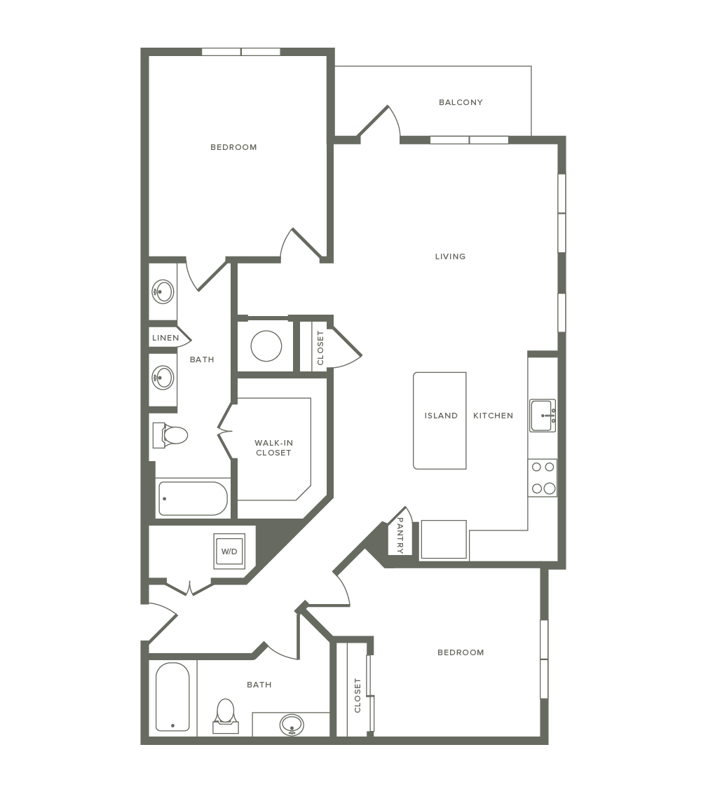 B01 floor plan