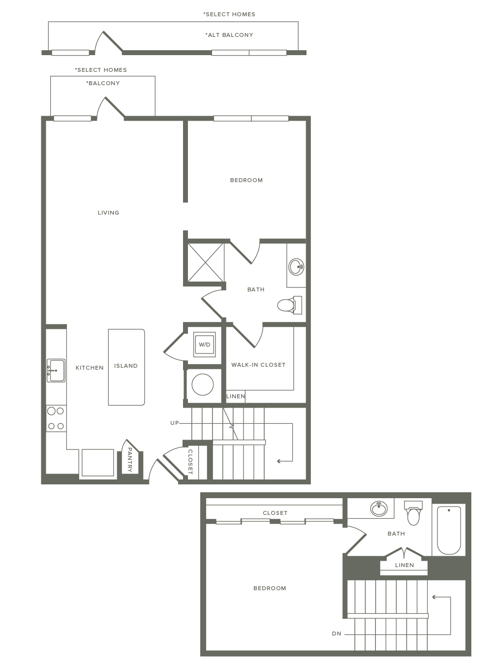 B05 floor plan