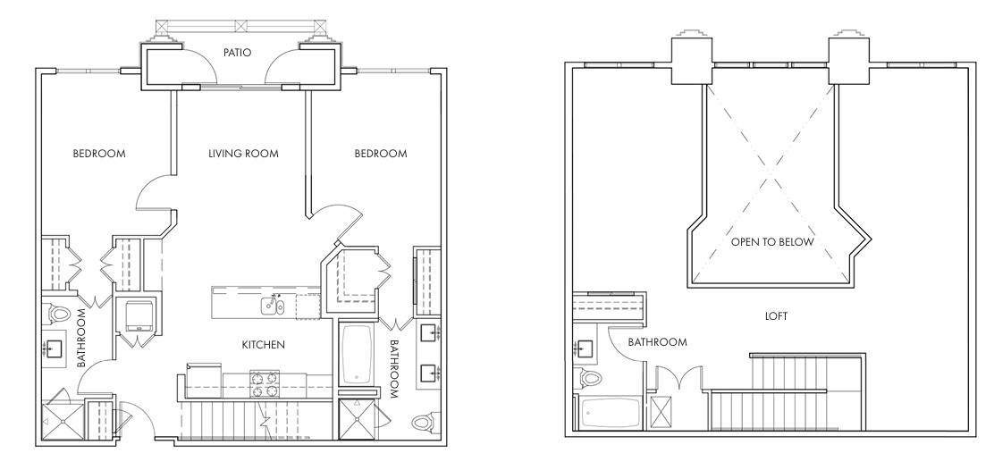 Fifth Avenue Loft Downtown