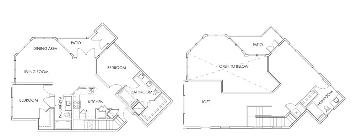 Park Avenue Loft Downtown