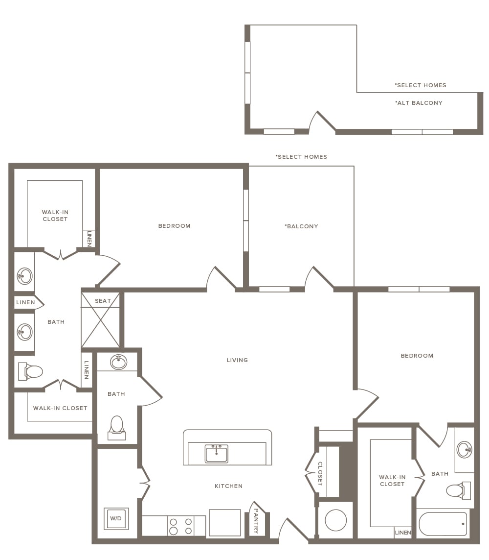 B3 floor plan