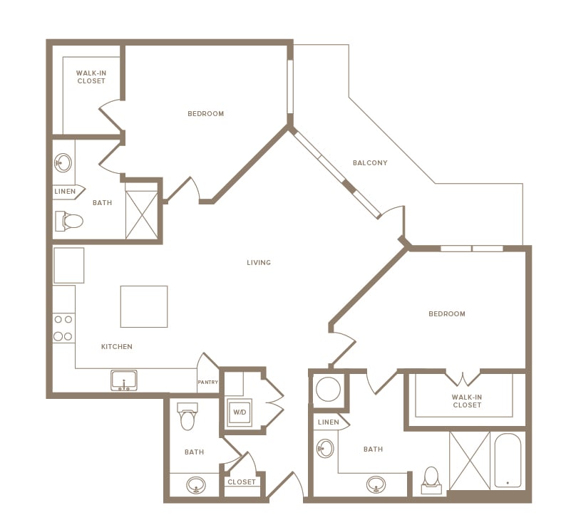 B4 floor plan