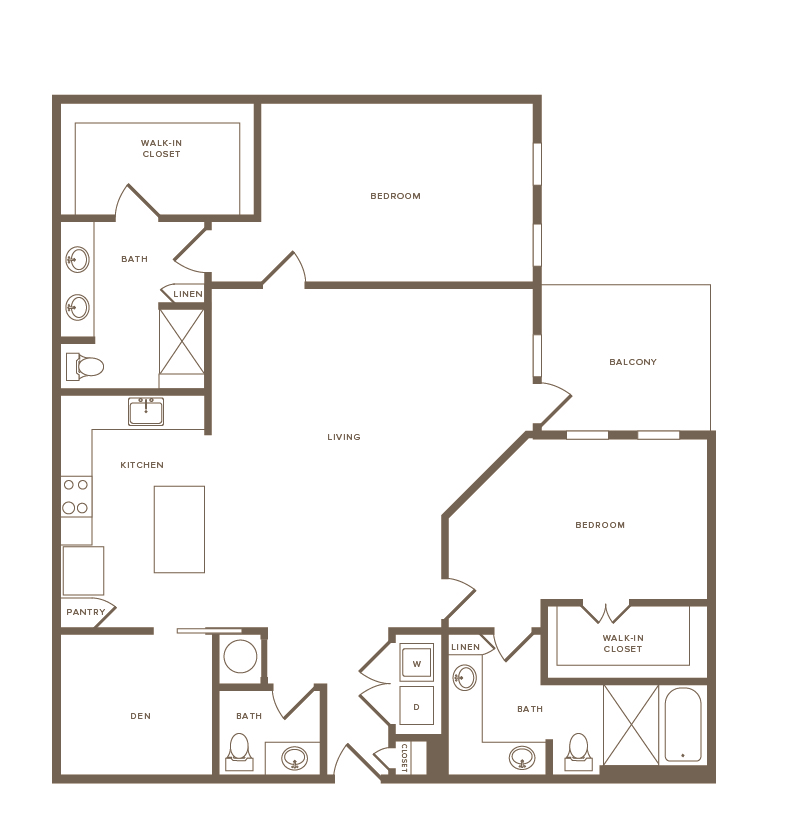 B6 floor plan