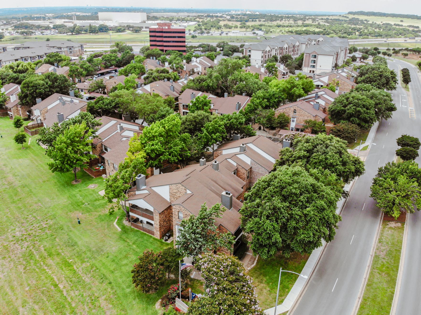 Photos and Video of Cottages at Wells Branch in Austin, TX