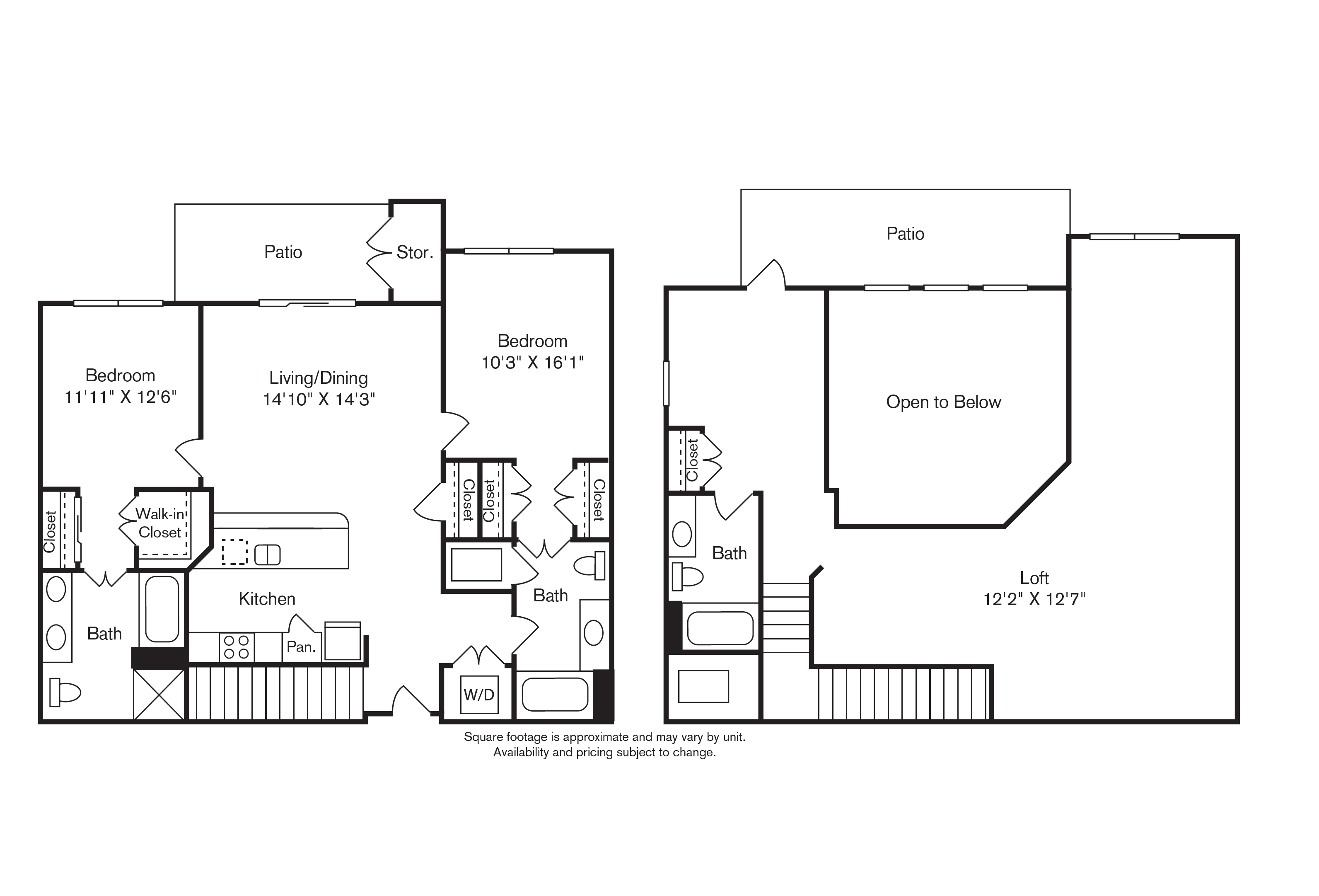 Central Park Loft Downtown