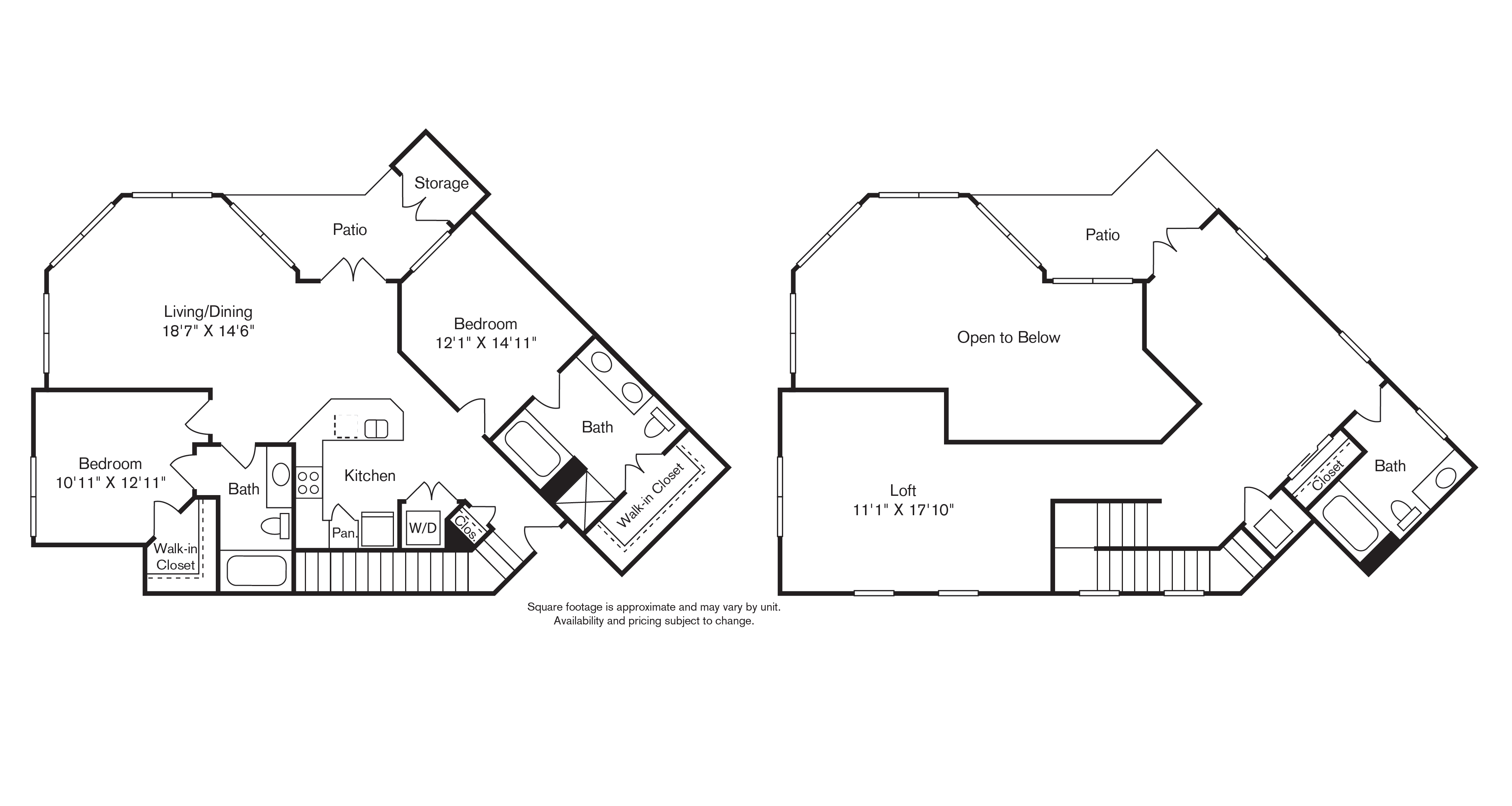 Park Avenue Loft Downtown