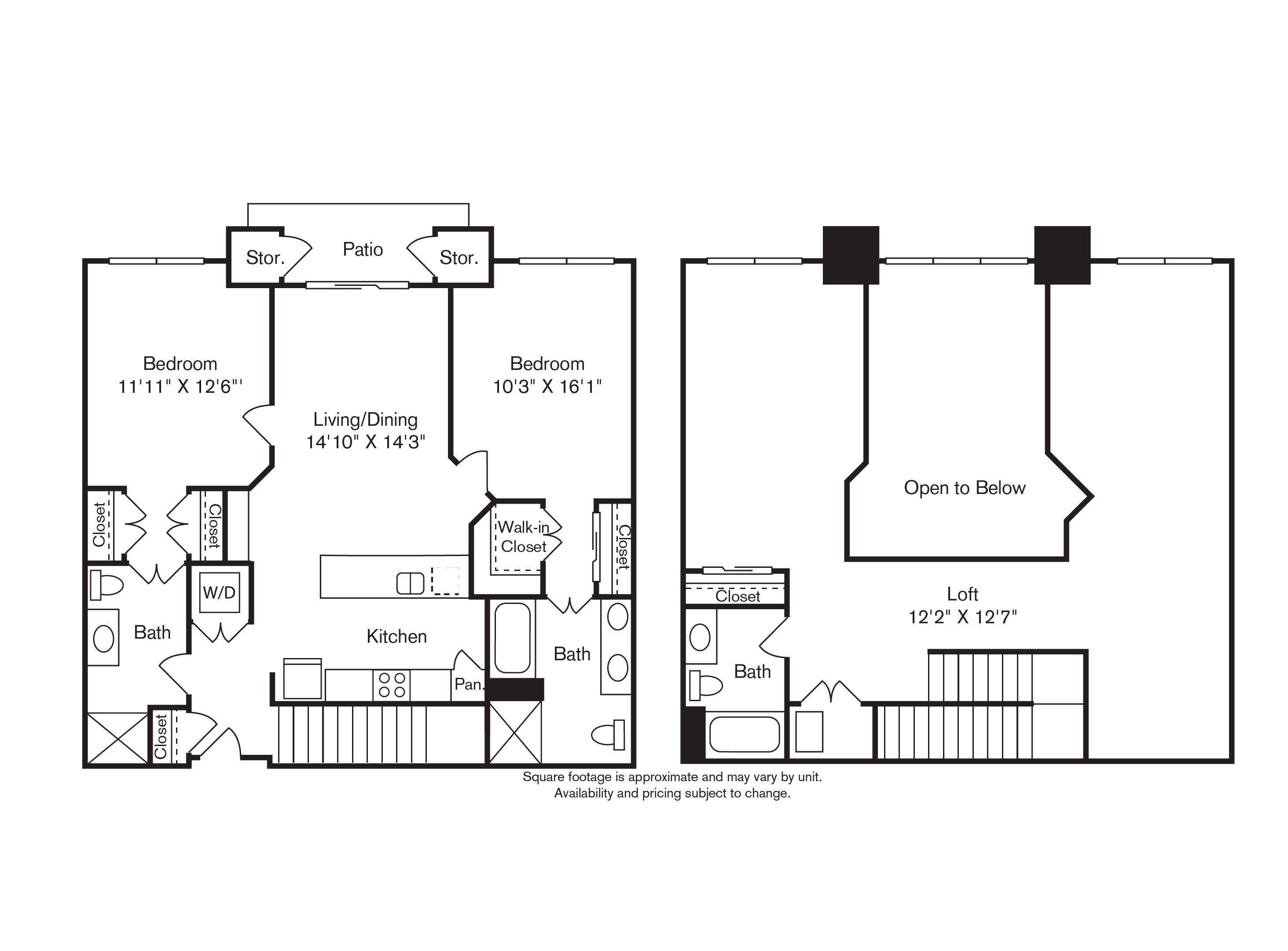 Columbus Loft Midtown