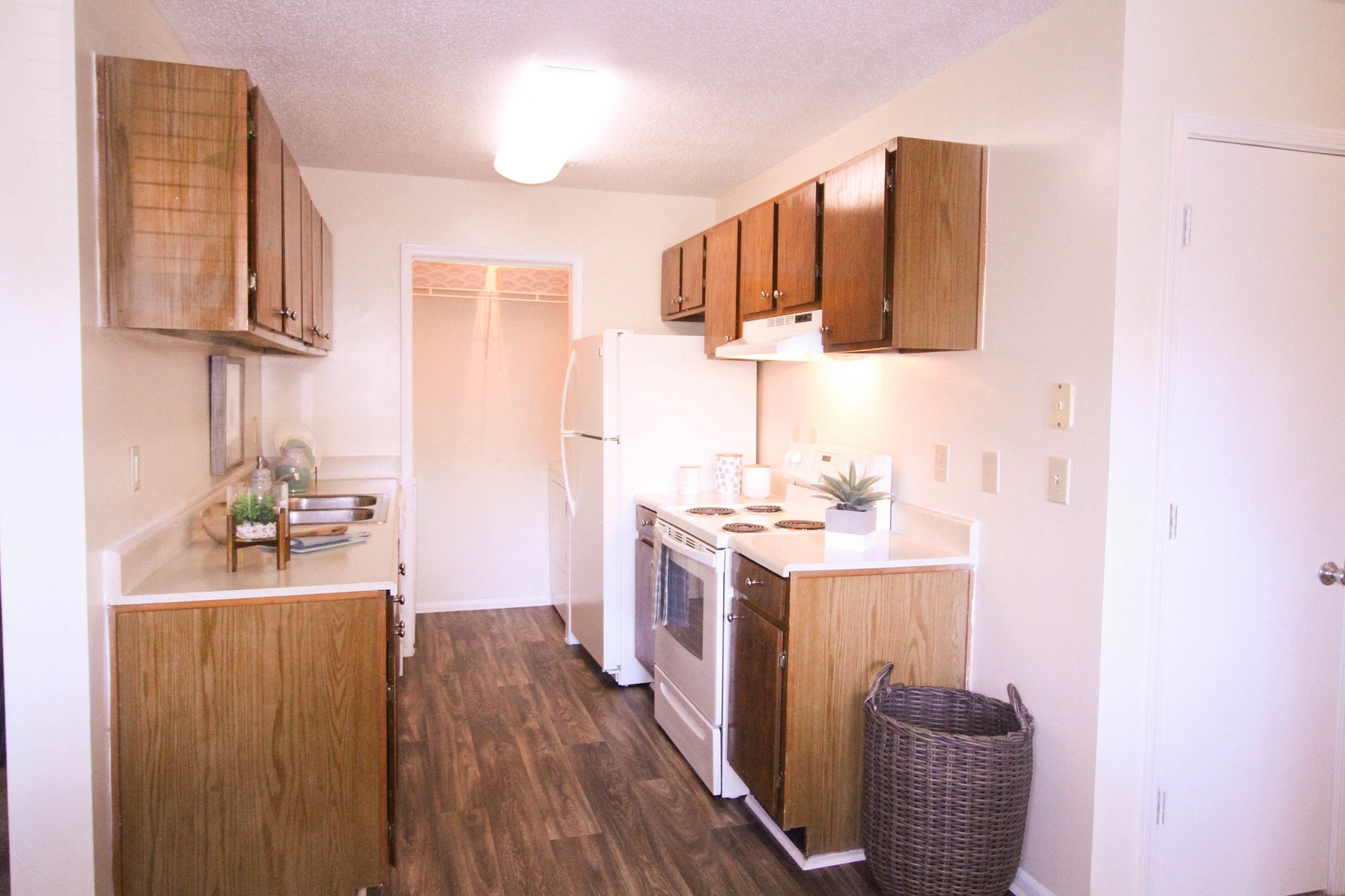 Towne Creek Apartments in Gainesville, GA