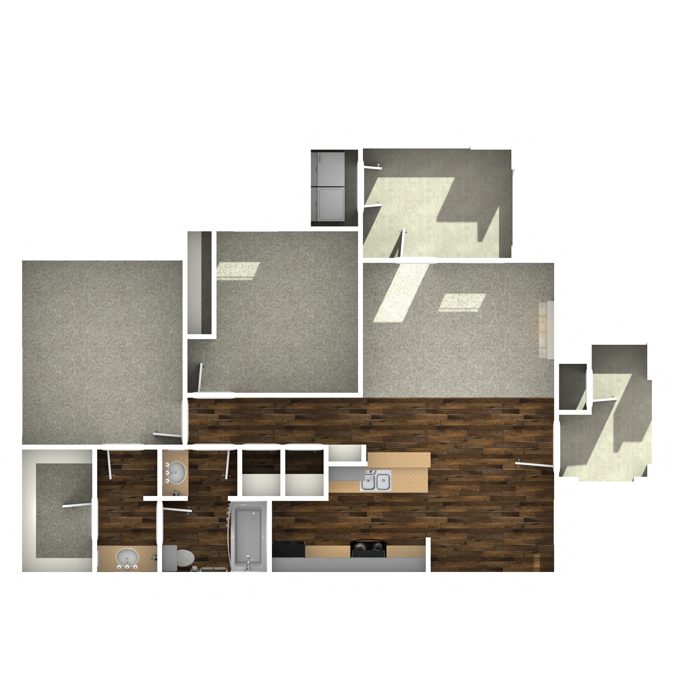 B1 floor plan