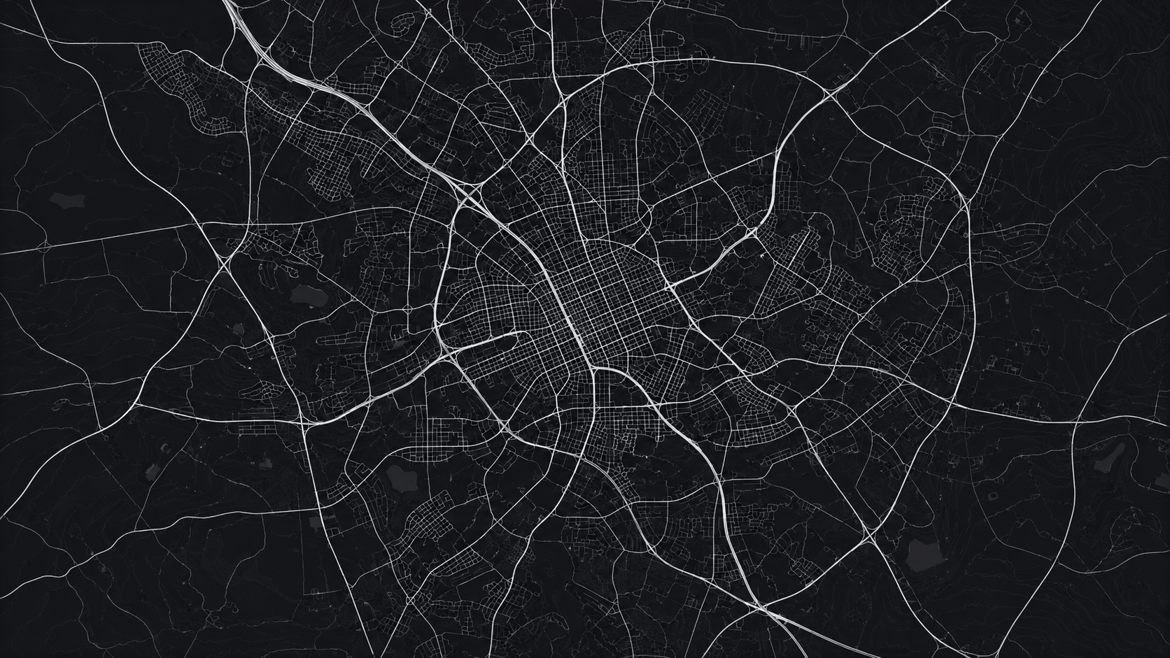 Bryan-College Station street map