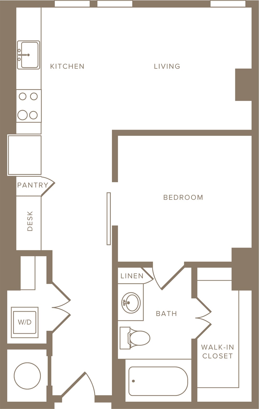 A3 floor plan