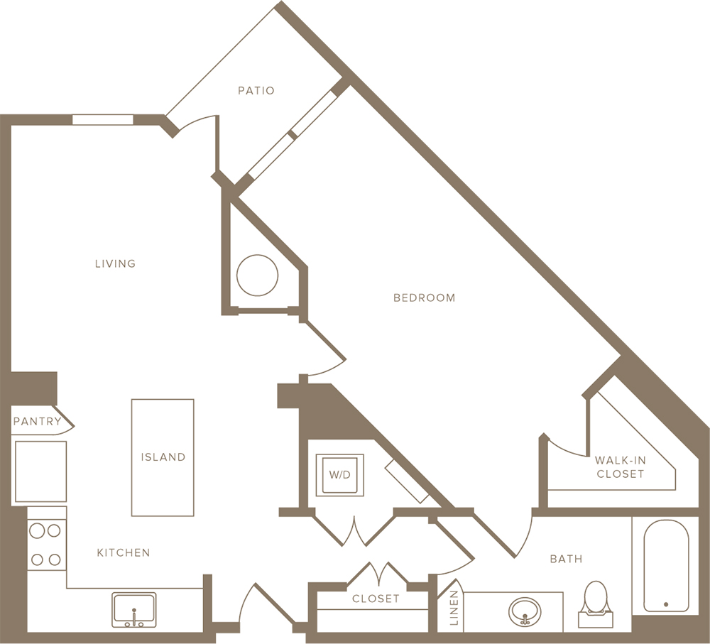 A10 floor plan