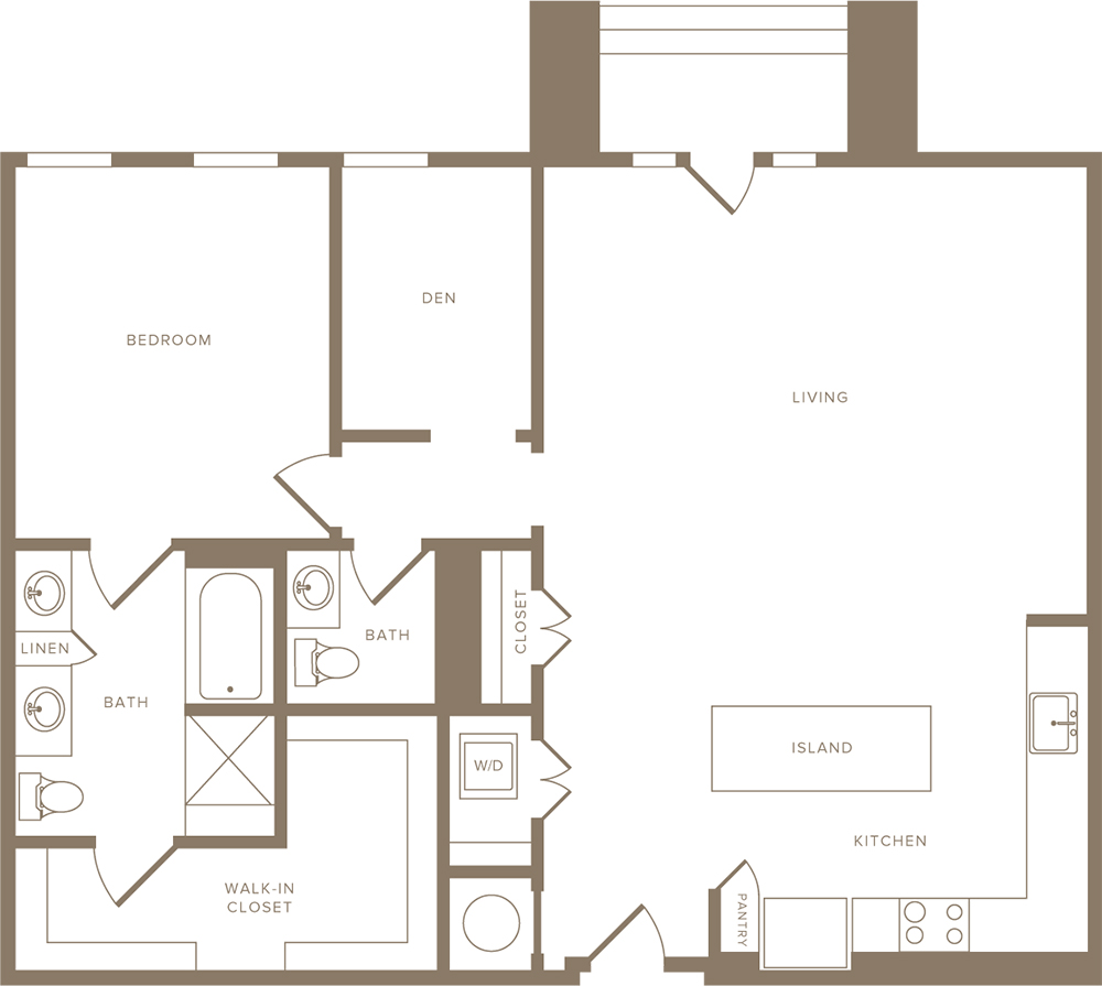 A18D floor plan