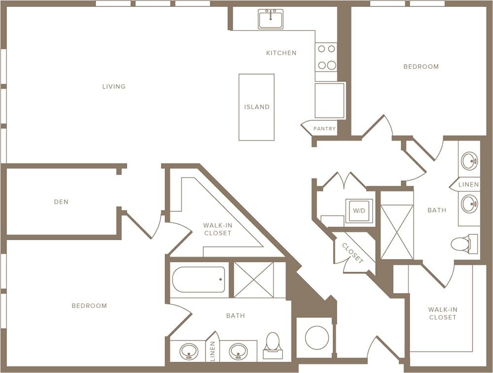 B7D floor plan