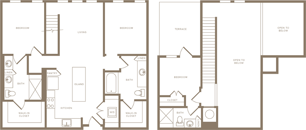C1 floor plan