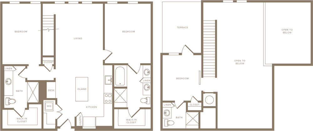 C2 floor plan