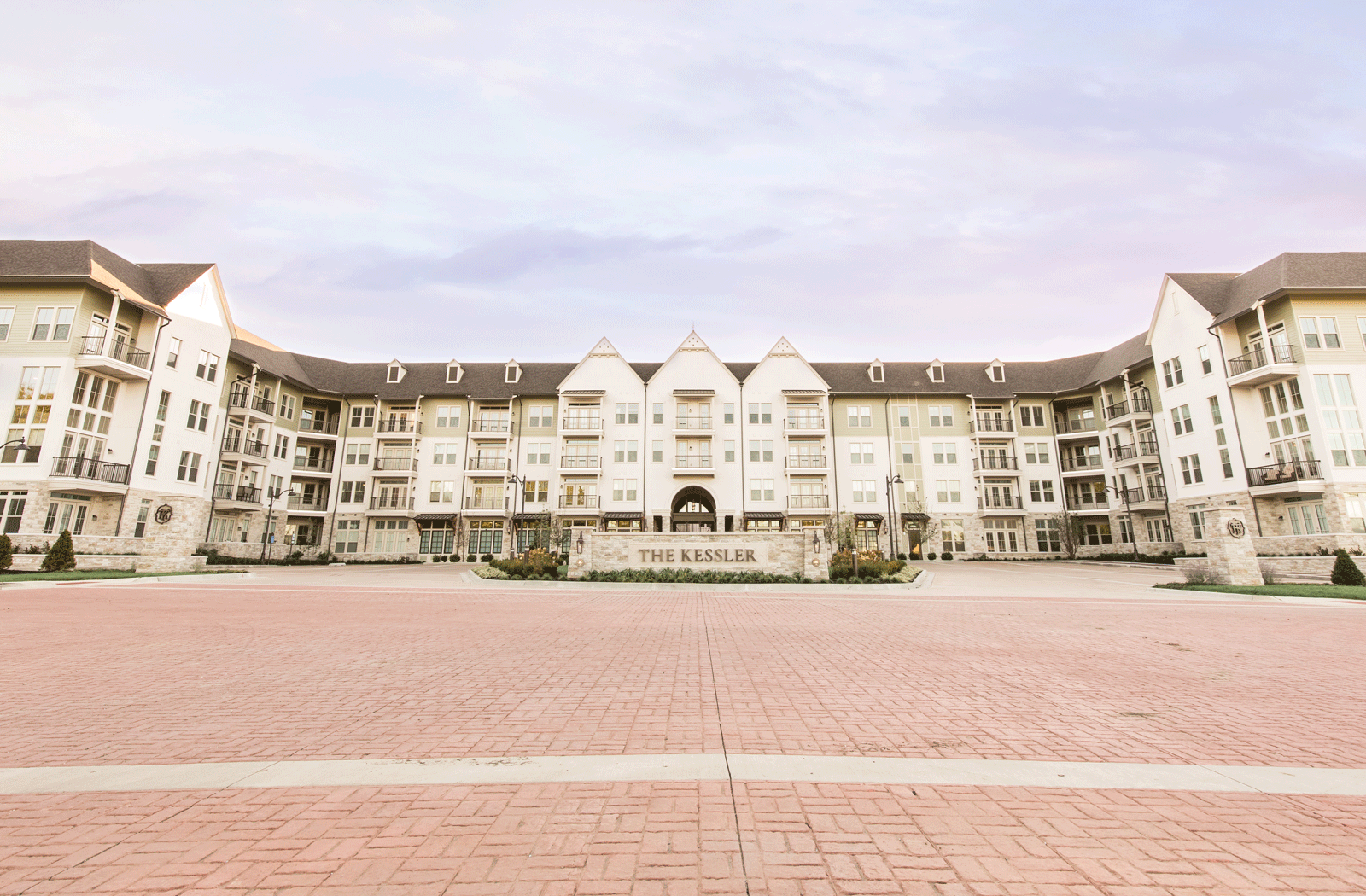 The Kessler Residences Apartments In Prairie Village