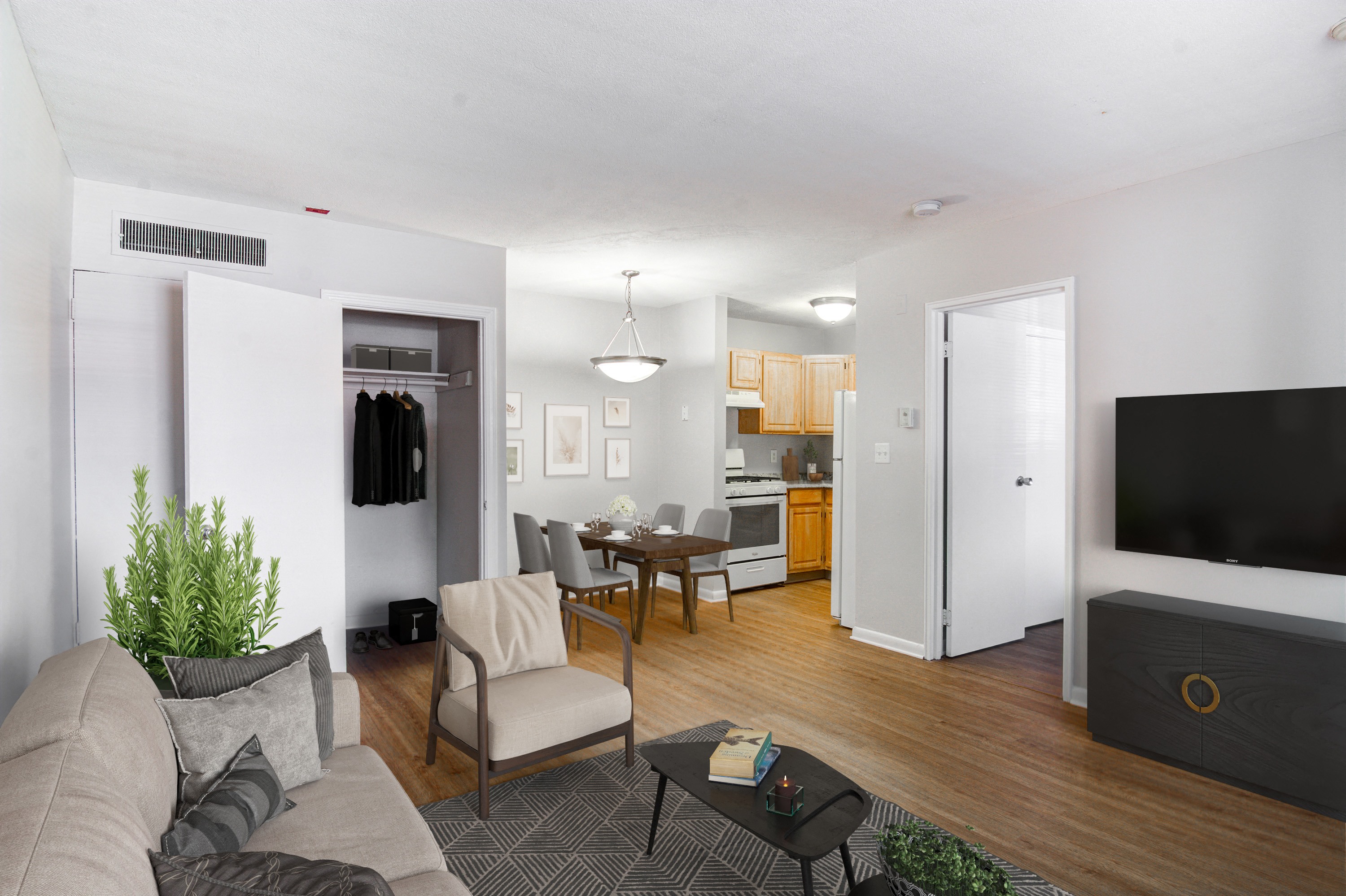 Stony Brook Village Apartments 150 Clare Avenue Hyde Park Ma Rentcafe