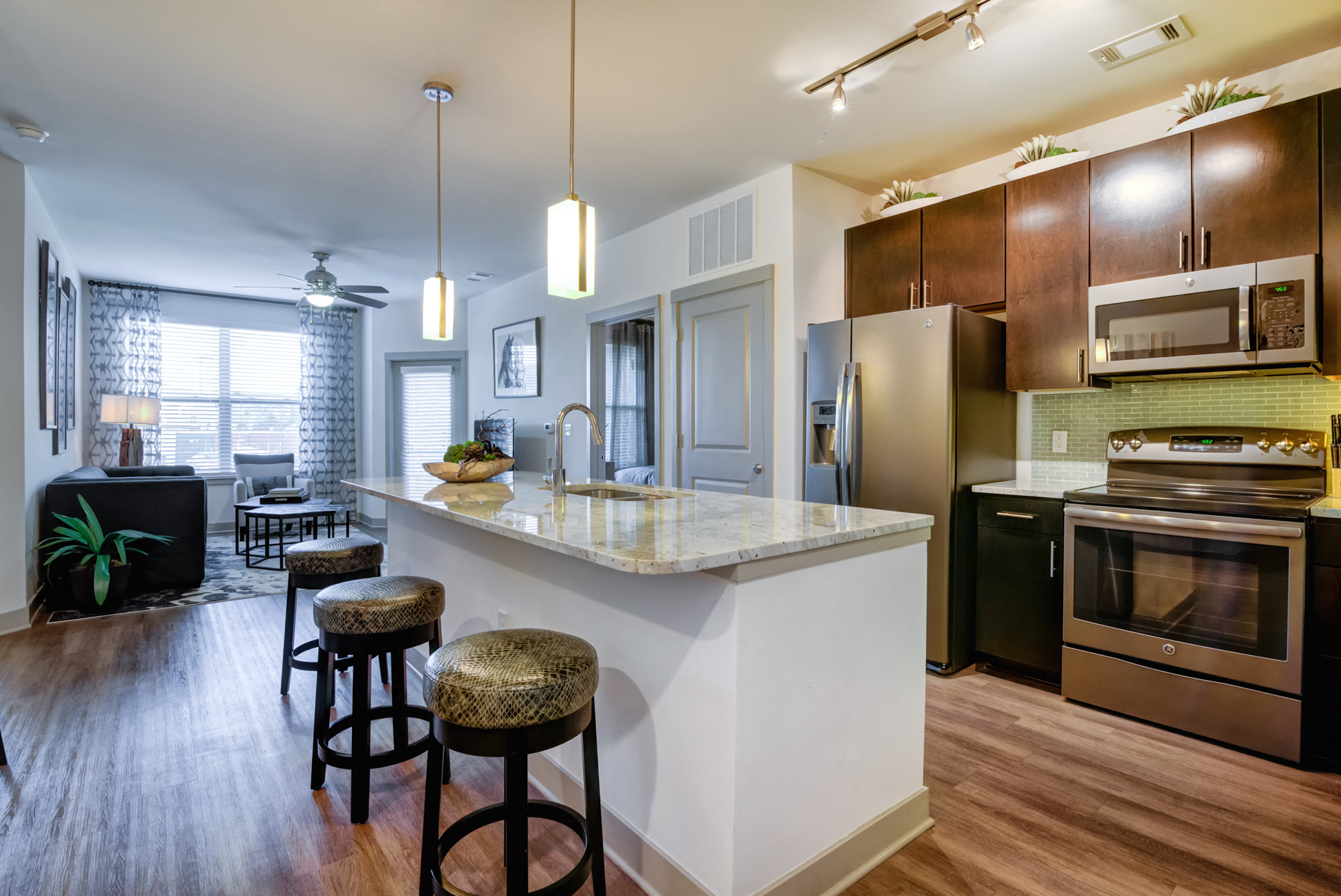 The Carillon Apartment Residences