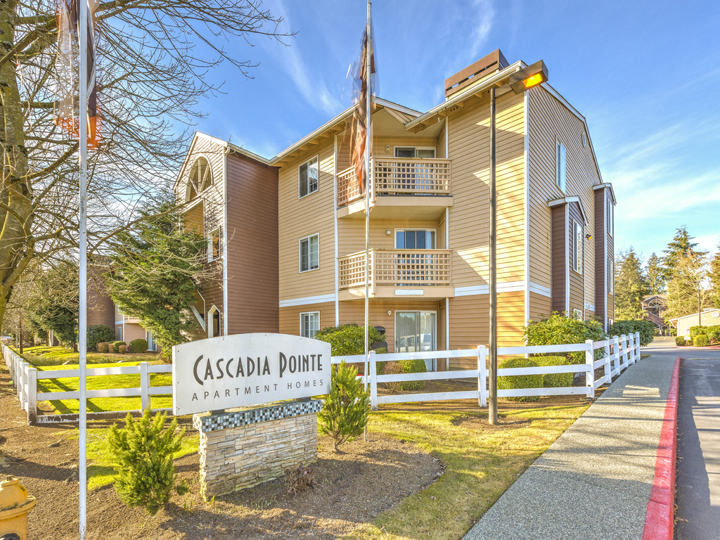 Everett Wa Apartments Cascadia Pointe Photo Gallery