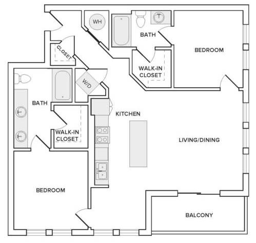 B1 floor plan