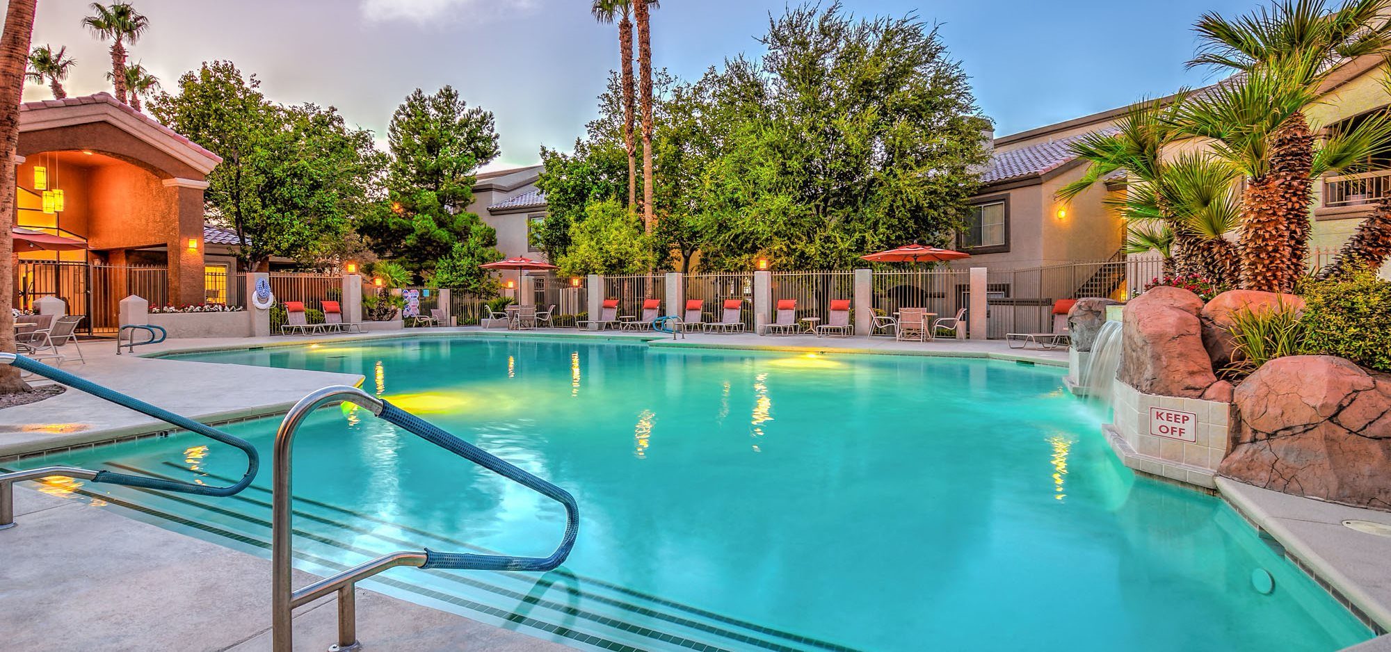 Floor Plans of Estancia in Las Vegas, NV