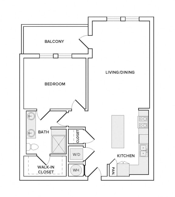 A4 floor plan