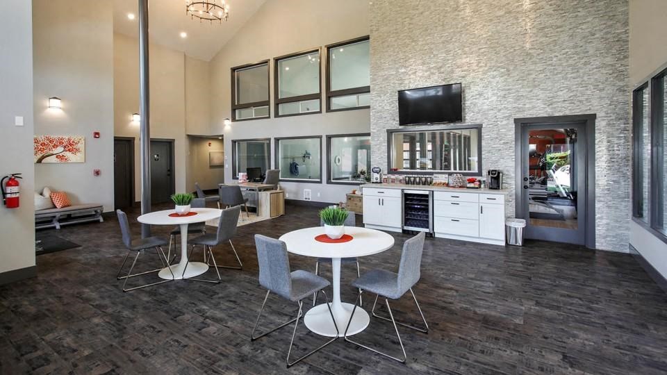 updated clubhouse