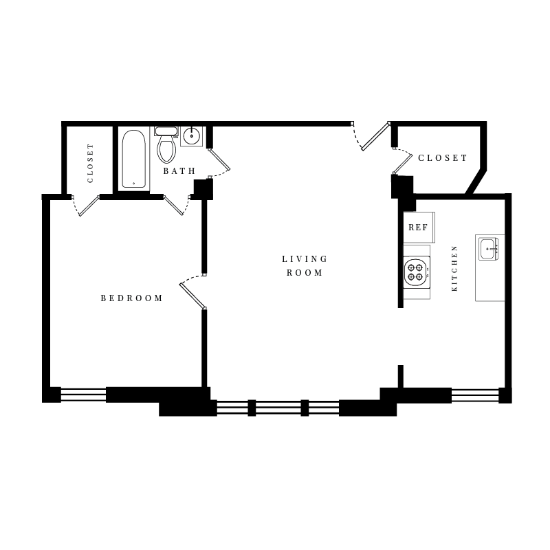 Pelham Hall 4 of 5