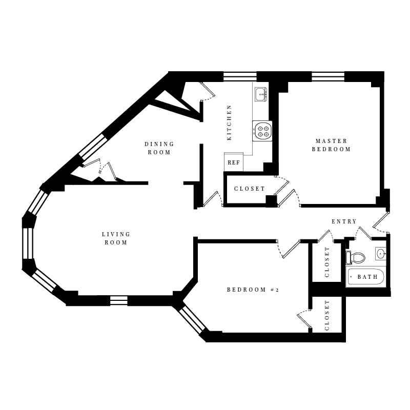 Pelham Hall 5 of 5