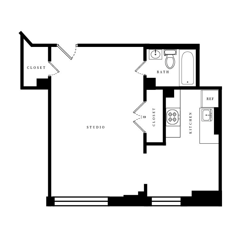 Pelham Hall 2 of 5