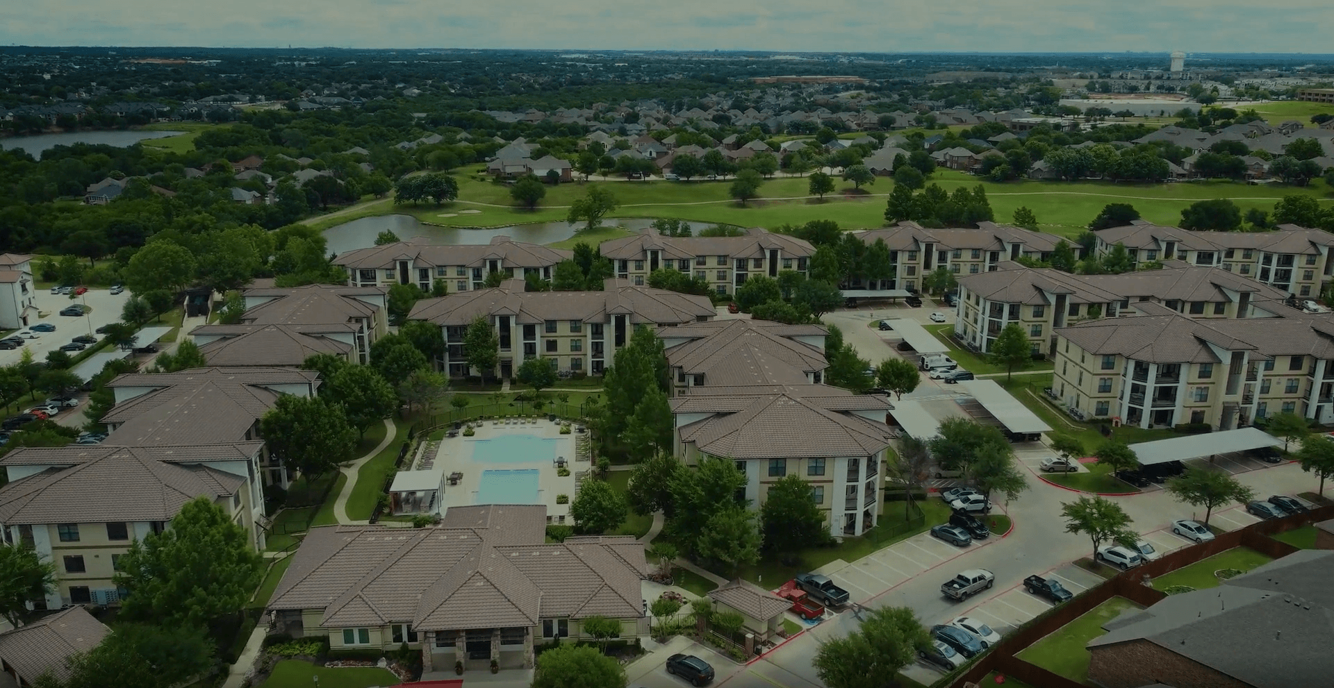 The Greens of Fossil Lake Apartments for Rent Fort Worth TX