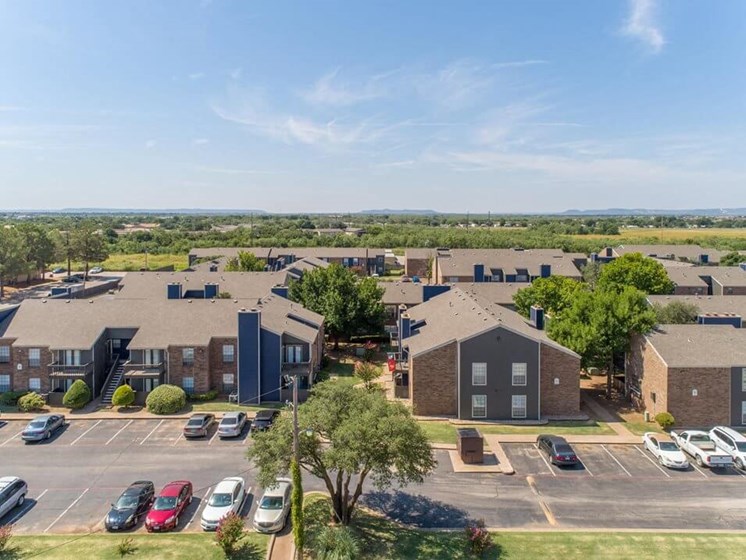 Apartment Community in Abilene, TX