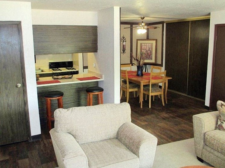 apartments in Albuquerque NM with open floor plans