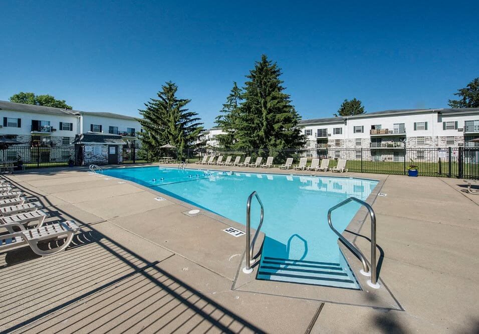 Photos and Video | New Fountains | Apartments in Fitchburg, WI