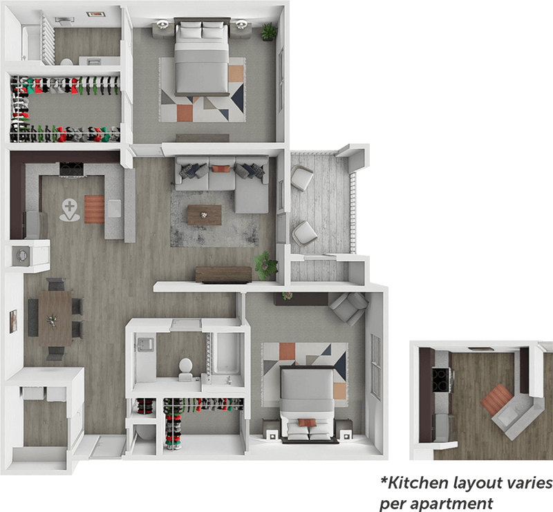 Hardy floor plan
