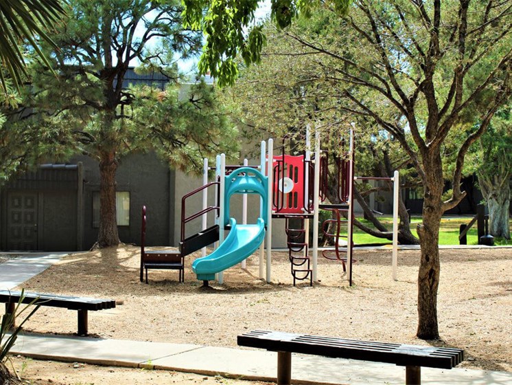 Mission Hills apartments Playground