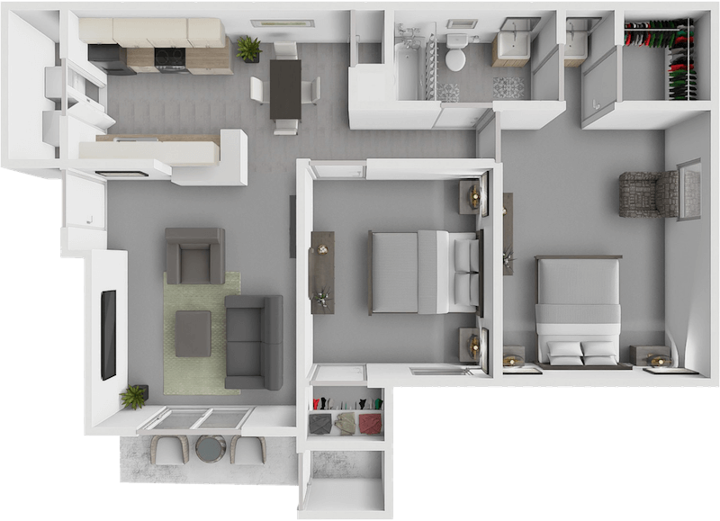 Sugar Maple floor plan